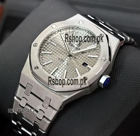 audemars piguet acquaracer|Hands.